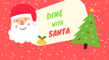 Dine With Santa