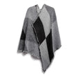 Load image into Gallery viewer, Black Scarf / Wrap