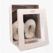 Load image into Gallery viewer, Real Sheepskin Mule Slippers Espresso