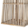 Load image into Gallery viewer, Silo Wicker Lantern