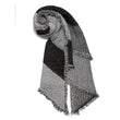 Load image into Gallery viewer, Black Scarf / Wrap