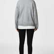 Load image into Gallery viewer, Pocket Detail Knitted Jumper In Grey