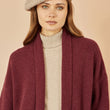 Load image into Gallery viewer, Oatmeal Soft Knitted Beret
