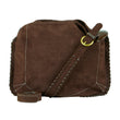 Load image into Gallery viewer, Stitching Detailed Bag
