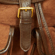 Load image into Gallery viewer, Tan Faux Suede Pocket Rucksack