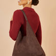 Load image into Gallery viewer, Brown Shoulder Bag