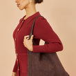 Load image into Gallery viewer, Brown Shoulder Bag