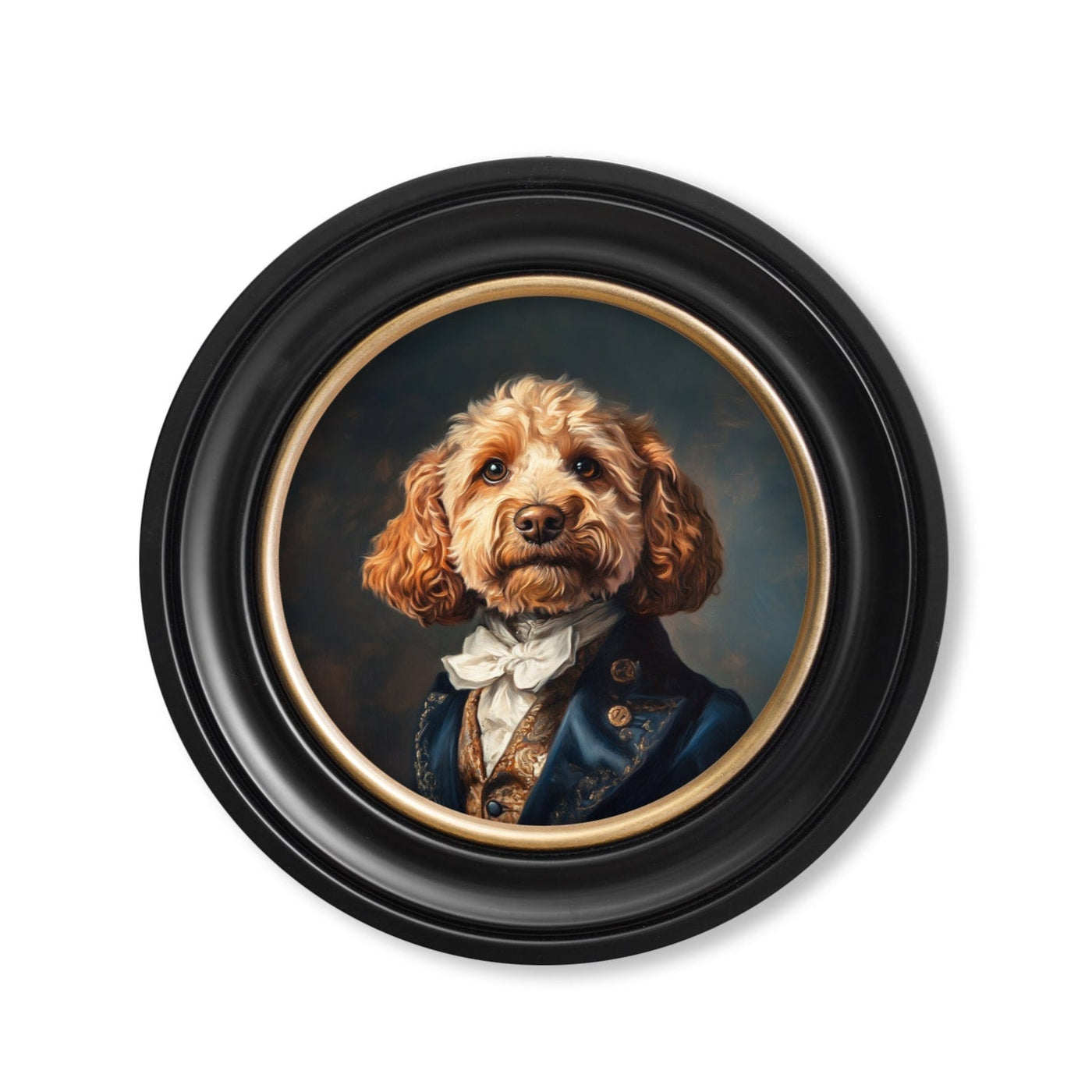 Sir Barkington - Miola