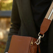 Load image into Gallery viewer, The Leather Crossbody Bag