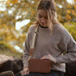 Load image into Gallery viewer, The Leather Crossbody Bag
