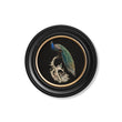 Load image into Gallery viewer, Peacocks in Round Frames