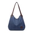 Load image into Gallery viewer, Canvas Shoulder Bag