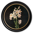 Load image into Gallery viewer, Lambdin Lillys - Round Frame