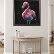 Load image into Gallery viewer, Flamingo Print 'Florrie'