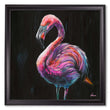 Load image into Gallery viewer, Flamingo Print 'Florrie'