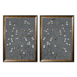 Load image into Gallery viewer, Tree of Life Grey Set of 2