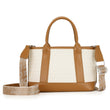 Load image into Gallery viewer, Elegant Convertible Tote Bag
