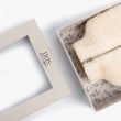 Load image into Gallery viewer, Faux Fur Hot Water Bottle Cover Cream