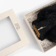 Load image into Gallery viewer, Sheepskin Hot Water Bottle Black