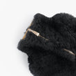 Load image into Gallery viewer, Sheepskin Hot Water Bottle Black