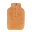 Load image into Gallery viewer, Sheepskin Hot Water Bottle Chestnut