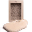 Load image into Gallery viewer, Sheepskin Hot Water Bottle Cream