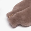 Load image into Gallery viewer, Sheepskin Hot Water Bottle Grey