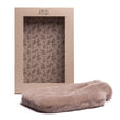 Load image into Gallery viewer, Sheepskin Hot Water Bottle Grey