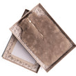 Load image into Gallery viewer, Sheepskin Hot Water Bottle Grey