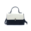 Load image into Gallery viewer, Swan Embossed Pattern Shoulder Bag