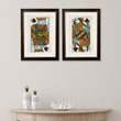 Load image into Gallery viewer, King & Queen of Spades