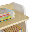 Load image into Gallery viewer, 4 Tier Bookcase