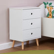 Load image into Gallery viewer, 3 Drawer Storage Cabinet