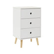 Load image into Gallery viewer, 3 Drawer Storage Cabinet