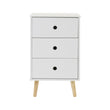 Load image into Gallery viewer, 3 Drawer Storage Cabinet