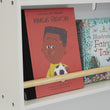 Load image into Gallery viewer, Bookcase and Toy Storage Cabinet