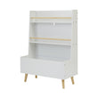 Load image into Gallery viewer, Bookcase and Toy Storage Cabinet