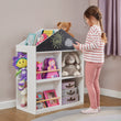 Load image into Gallery viewer, Bookcase and Storage Cabinet