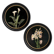 Load image into Gallery viewer, Lambdin Lillys - Round Frame