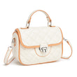 Load image into Gallery viewer, Quilted Crossbody Handbag