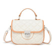 Load image into Gallery viewer, Quilted Crossbody Handbag