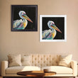 Load image into Gallery viewer, Pelican Print 'Pierre'