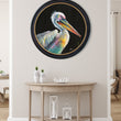 Load image into Gallery viewer, Pelican Print 'Pierre'
