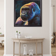 Load image into Gallery viewer, Gorilla Print 'Power'