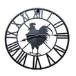Load image into Gallery viewer, Roman Chicken Clock