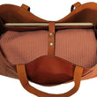Load image into Gallery viewer, The Leather Tote