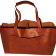 Load image into Gallery viewer, The Leather Tote