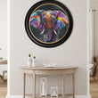 Load image into Gallery viewer, Elephant Print 'Wisdom'