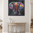 Load image into Gallery viewer, Elephant Print 'Wisdom'
