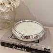 Load image into Gallery viewer, Aeolian 3 Wick Silver Scented Candle